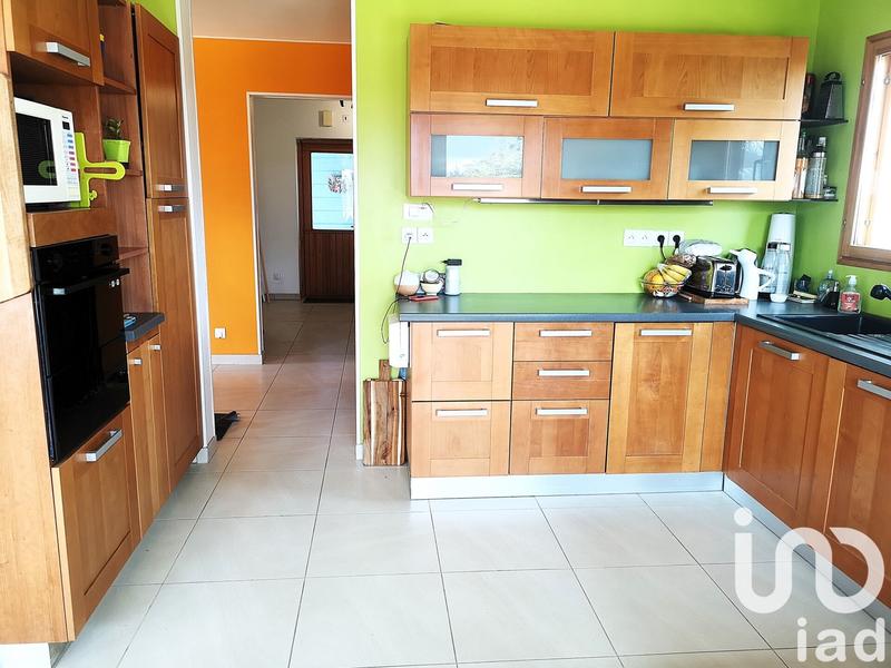 Maison - 172 m² - 8 pièces