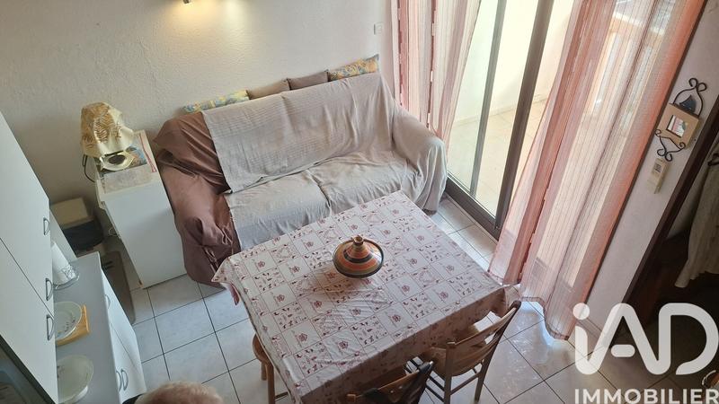 Appartement - 34 m² - 2 pièces