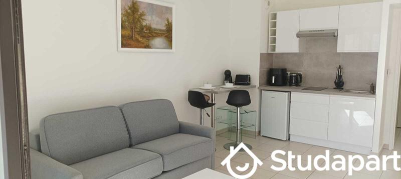Appartement - 24 m² - 1 pièce