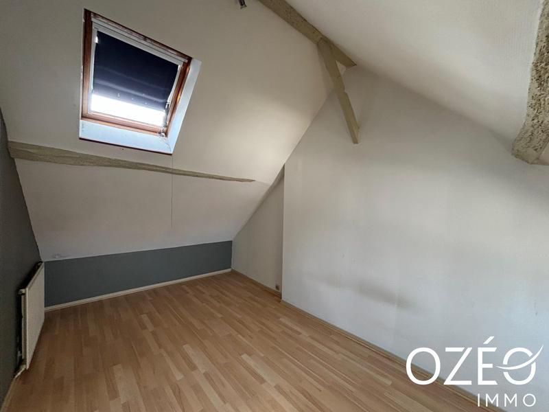 Maison ancienne - 103 m² - 7 pièces