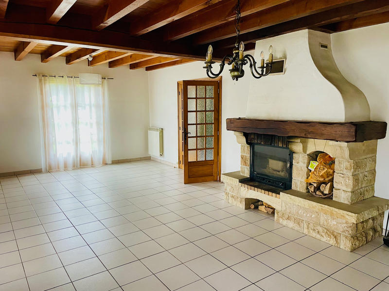 Maison - 143 m² - 4 pièces