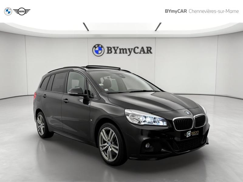 Bmw Série 2 Gran Tourer F46 220d xDrive 190 ch m Sport a