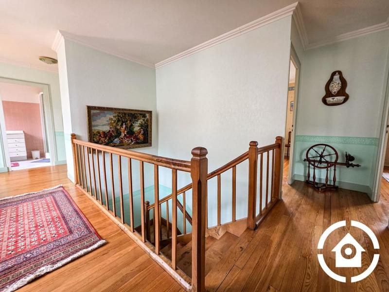 Maison - 147 m² - 7 pièces