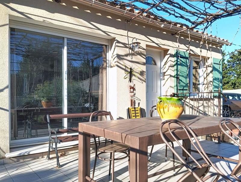 Maison de campagne - 75 m² - 3 pièces