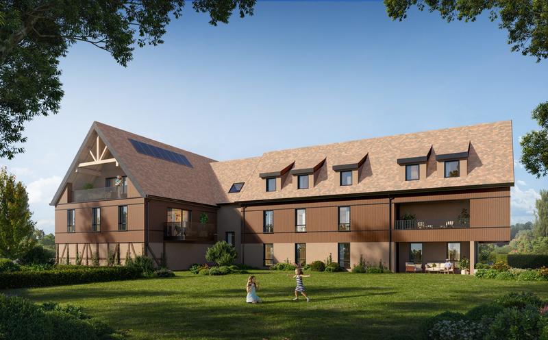 Appartement - 95 m² - 4 pièces