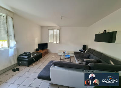 Appartement - 49 m² - 2 pièces