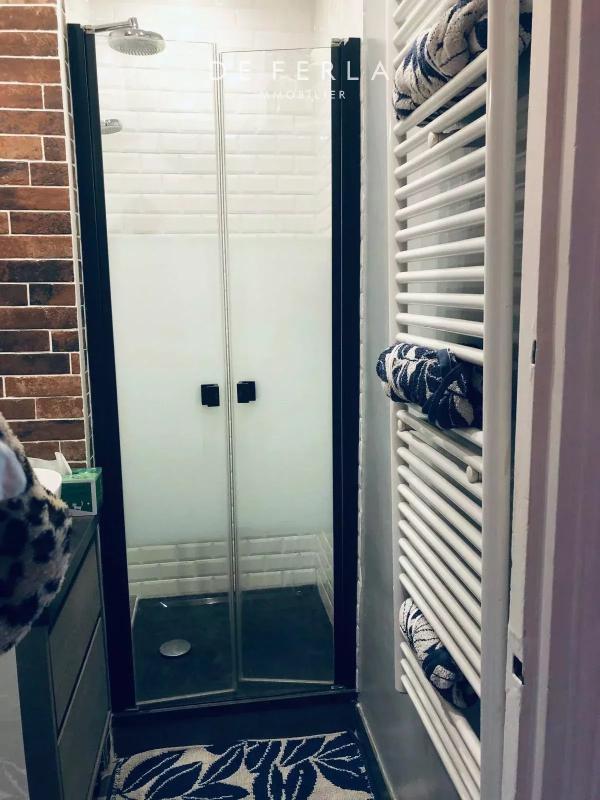 Appartement - 56 m² - 3 pièces