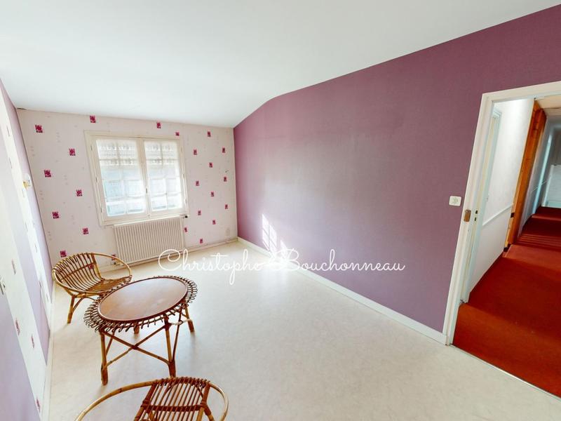 Maison - 296 m² - 17 pièces