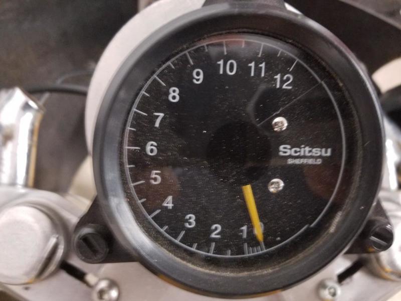 Aspes Juma 125 aspes jaune 0125