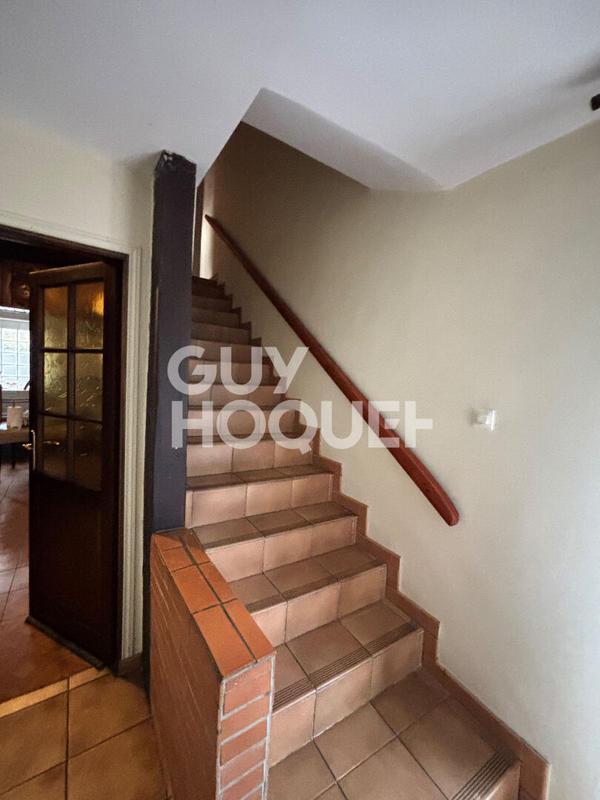 Maison - 140 m² - 6 pièces