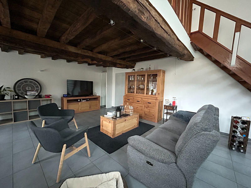 Maison - 144 m² - 6 pièces