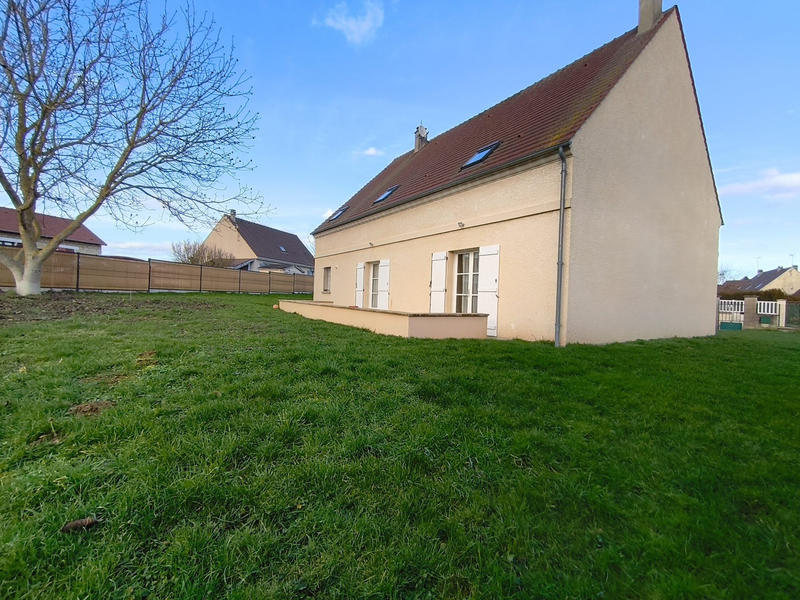 Maison - 173 m² - 7 pièces