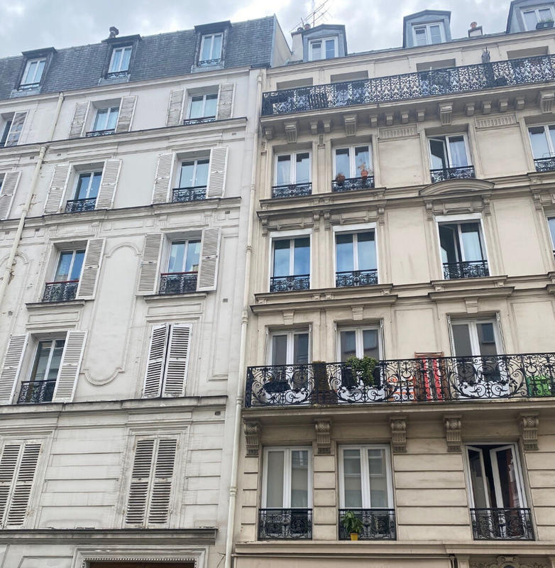 Appartement - 27 m² - 2 pièces