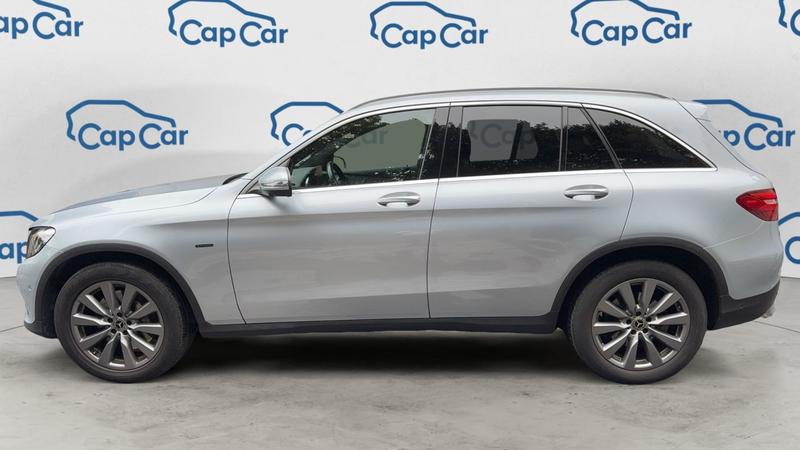 Mercedes classe glc 350e 211 4Matic 9g-Tronic Fascination - Toit ouvrant