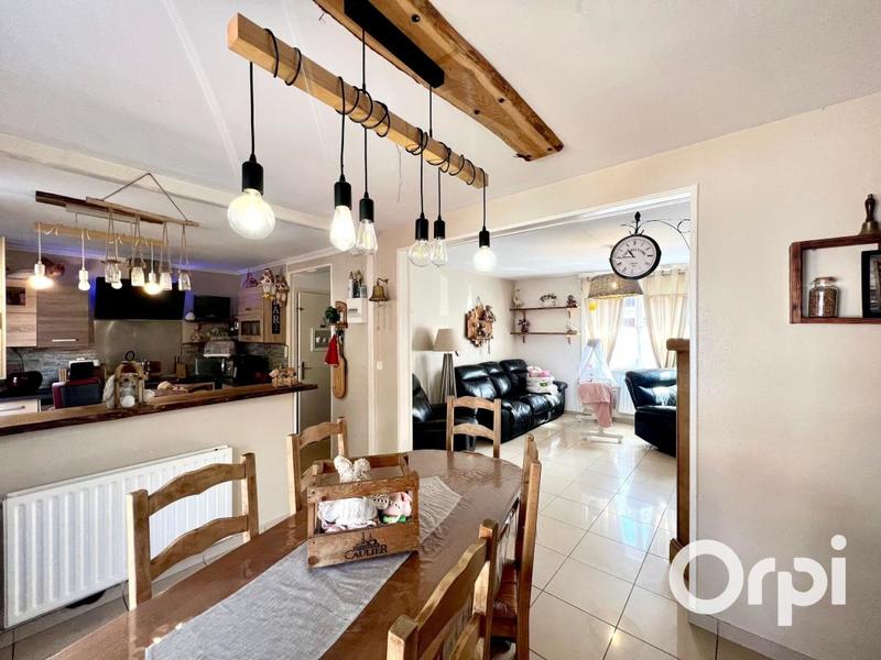 Maison - 89 m² - 4 pièces