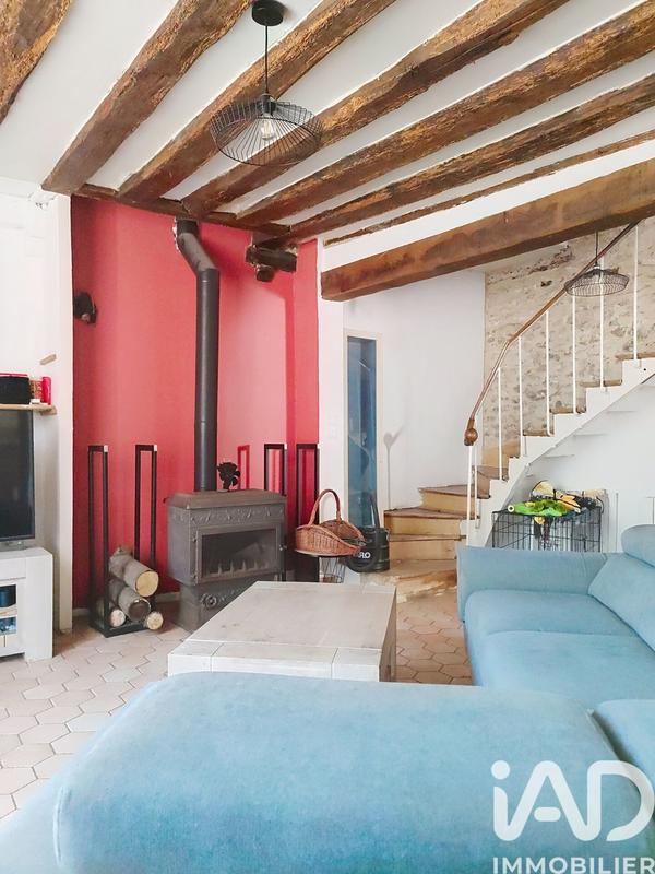 Maison - 150 m² - 6 pièces