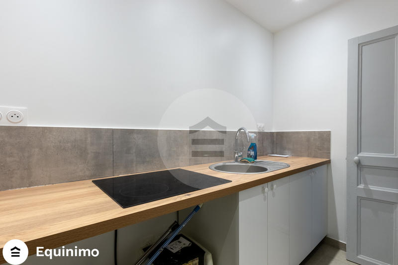 Appartement - 52 m² - 2 pièces