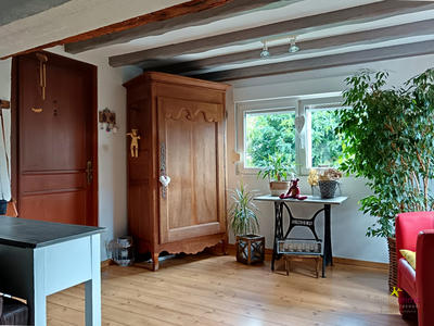 Maison - 90 m² - 3 pièces