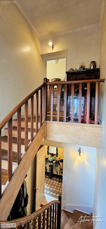 Maison - 131 m² - 6 pièces