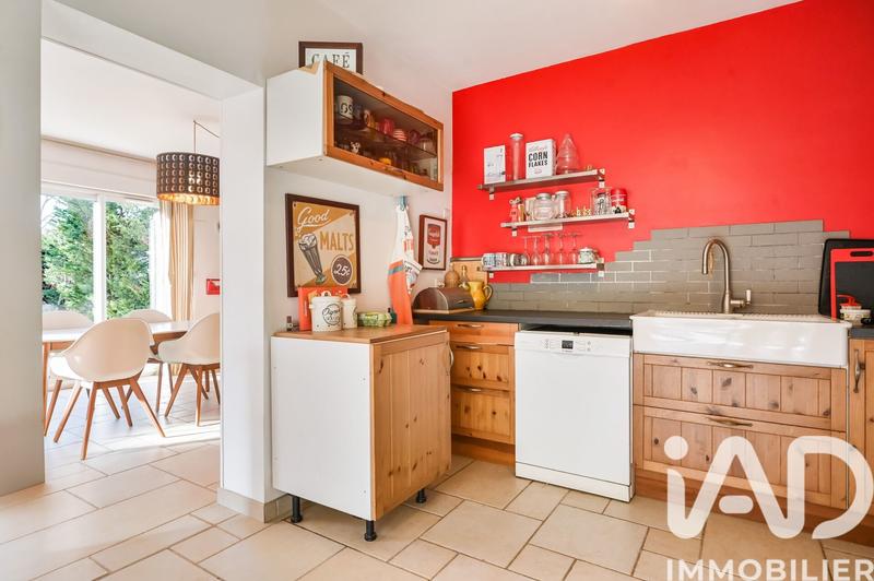 Maison - 140 m² - 5 pièces