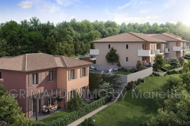 Appartement - 55 m² - 3 pièces