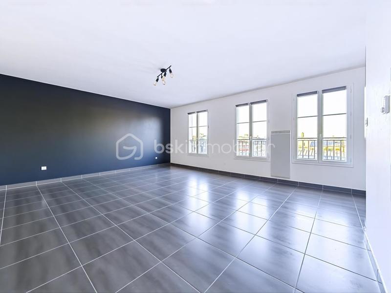 Appartement - 86 m² - 4 pièces