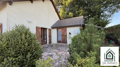 Maison - 112 m² - 4 pièces