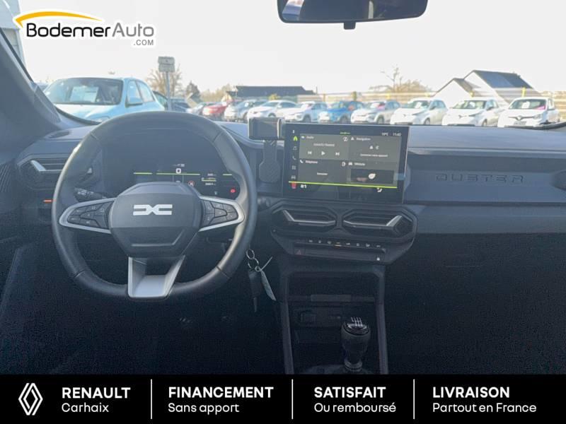 Dacia Duster TCe 130 4x2 Expression