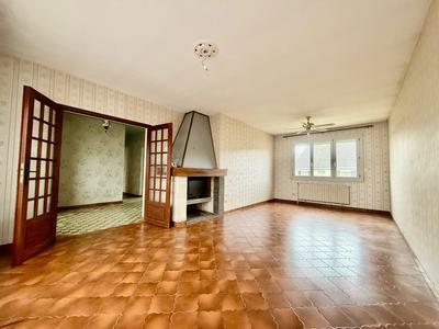 Maison - 141 m² - 6 pièces