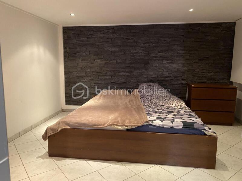 Maison - 170 m² - 5 pièces