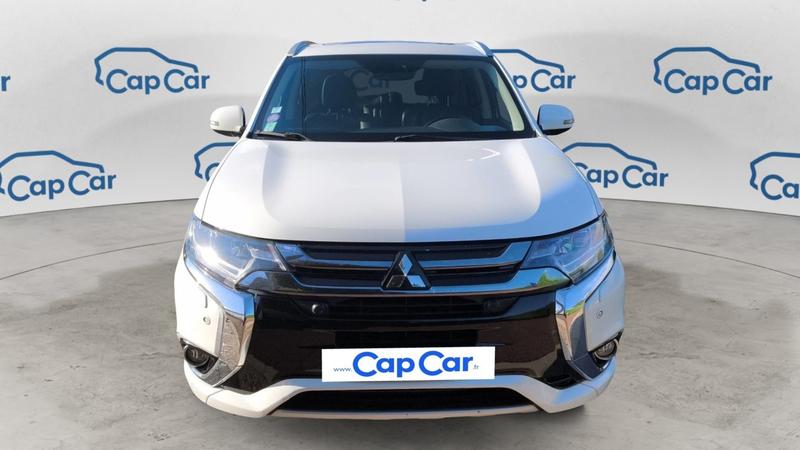 Mitsubishi Outlander 2018 2.0 Mivec 163 Plug in Hybrid 4wd Instyle