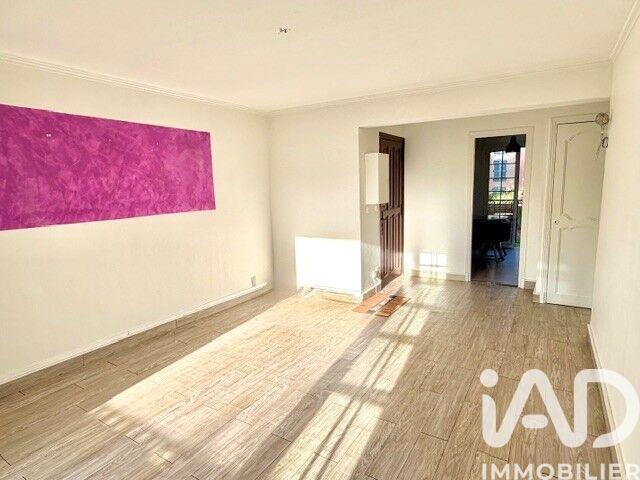 Appartement - 49 m² - 2 pièces