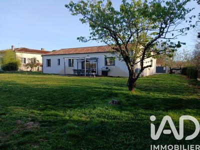 Maison - 116 m² - 6 pièces