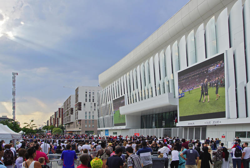 Appartement - 127 m² - 6 pièces