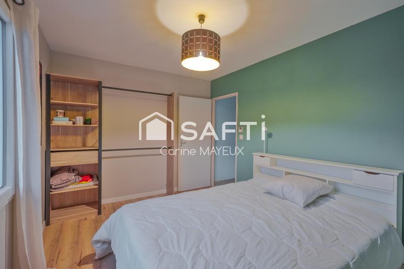 Maison - 127 m² - 5 pièces