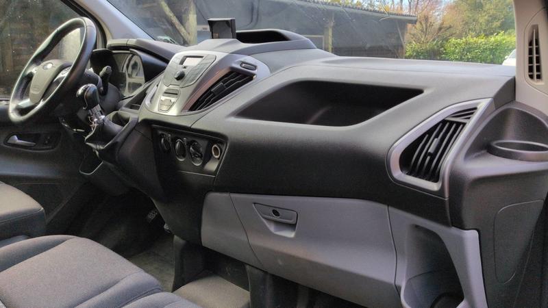 Ford Transit Custom Fourgon Vu L2h1 2.0 TDCi 130 Trend Business