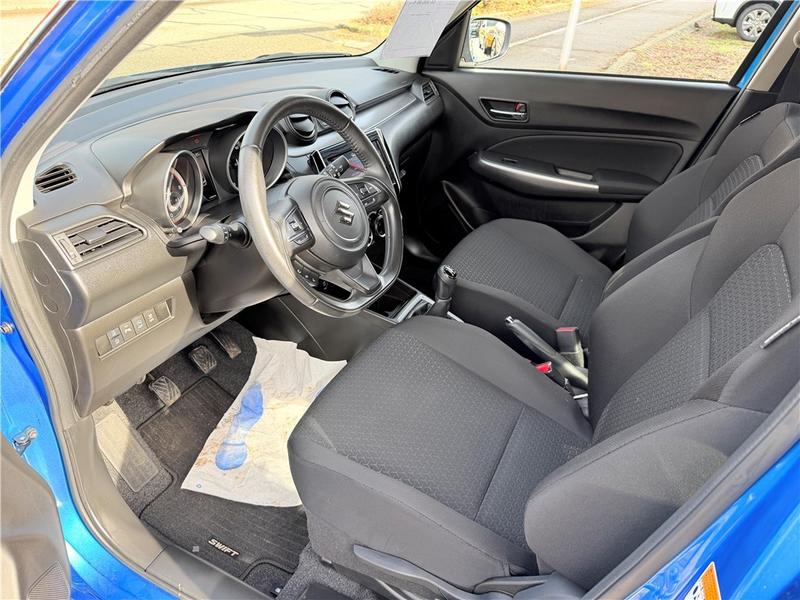 Suzuki Swift IV 1.2 Dualjet Hybrid Pack