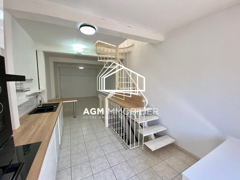 Maison de village - 110 m² - 5 pièces