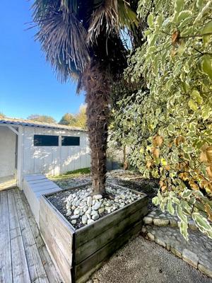 Maison ancienne - 97 m² - 3 pièces