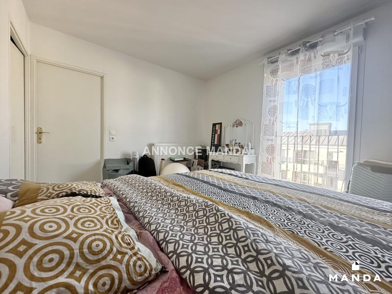 Appartement - 45 m² - 2 pièces