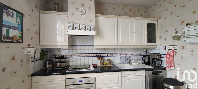 Maison - 94 m² - 4 pièces