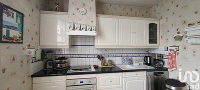 Maison - 94 m² - 4 pièces