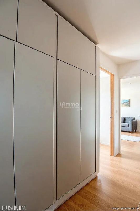 Appartement - 73 m² - 4 pièces