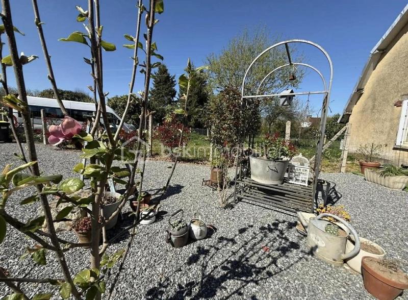 Maison - 75 m² - 5 pièces