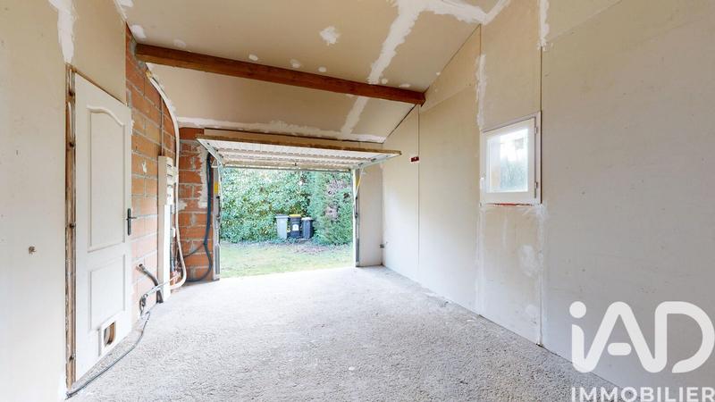 Maison - 92 m² - 4 pièces