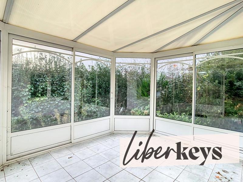 Maison - 165 m² - 8 pièces