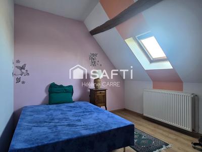 Maison - 159 m² - 6 pièces