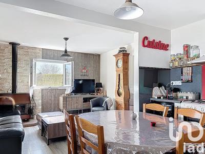 Maison - 72 m² - 4 pièces