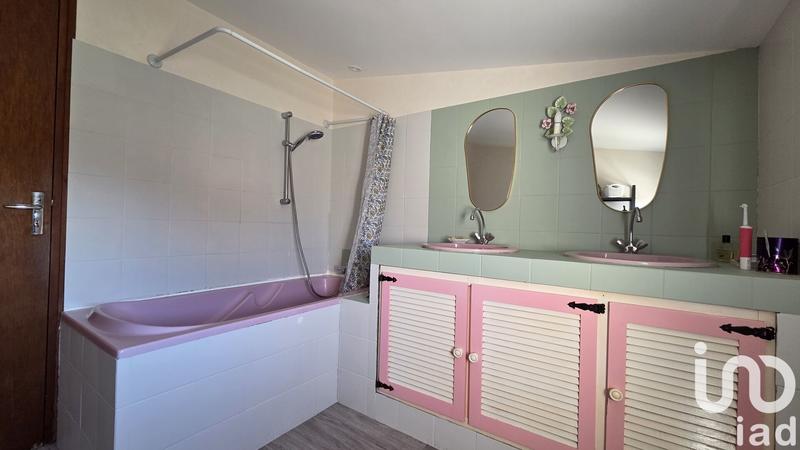 Maison de campagne - 182 m² - 8 pièces