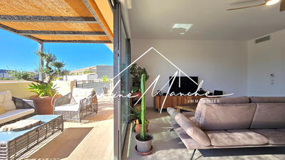 Appartement - 82 m² - 3 pièces